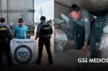 Sonora: Lo detienen por conducir en sentido contrario y le aseguran 3 toneladas de droga