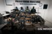 Decomisan más de 80 armas largas y casi 275 mil cartuchos en Sonora