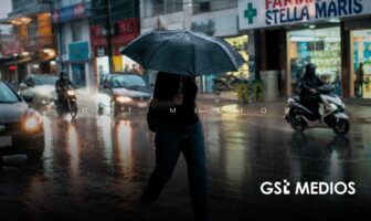 Huracán Genevieve mantendrá lluvias en el occidente de México pese a alejarse del país