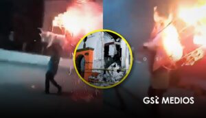 Explosión enluta fiestas patronales en Guerrero; reportan tres muertos y 30 heridos.