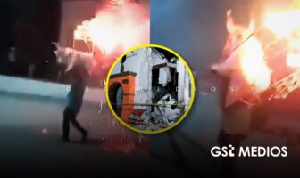 Explosión enluta fiestas patronales en Guerrero; reportan tres muertos y 30 heridos.