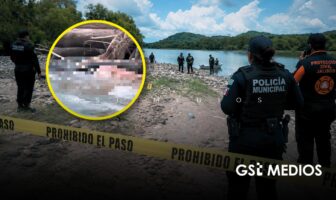 Recuperan el cuerpo de una mujer en el río Ameca