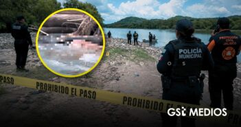 Recuperan el cuerpo de una mujer en el río Ameca