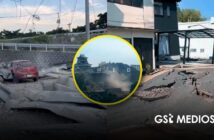 VIDEO: Poderoso sismo magnitud 7.1 sacude Japón