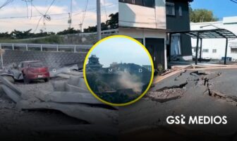 VIDEO: Poderoso sismo magnitud 7.1 sacude Japón