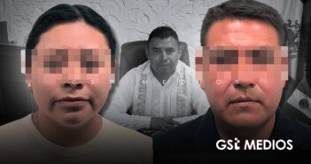 Cae directora del DIF de Temoac, esposa del edil asesinado, junto con director de Seguridad Pública