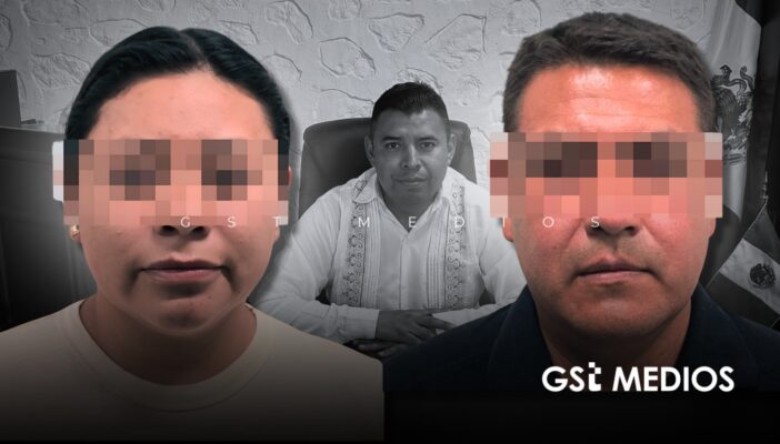 Cae directora del DIF de Temoac, esposa del edil asesinado, junto con director de Seguridad Pública