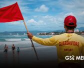 Pronostican tormentas y fuerte oleaje para Bahía de Banderas este martes