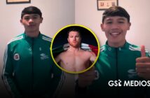 'Canelo' Álvarez apoyará a joven boxeador mexicano para competir en el Mundial Sub-19