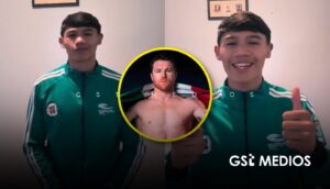 'Canelo' Álvarez apoyará a joven boxeador mexicano para competir en el Mundial Sub-19