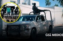 Caen "El 20" y "El Gabito" operadores del Cártel de Sinaloa