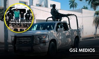 Caen "El 20" y "El Gabito" operadores del Cártel de Sinaloa