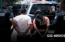 Detienen a dos personas por presuntos delitos contra la salud en Tepic