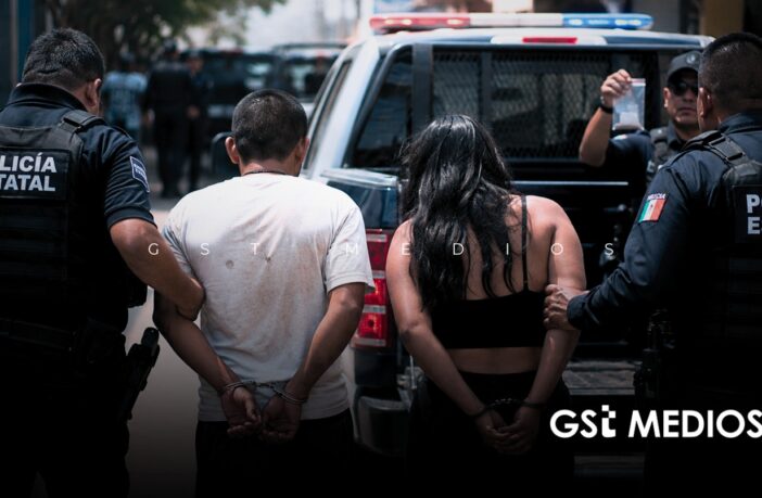 Detienen a dos personas por presuntos delitos contra la salud en Tepic