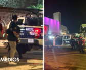 Falso reporte de robo a mano armada moviliza a la policía en Galerías Vallarta