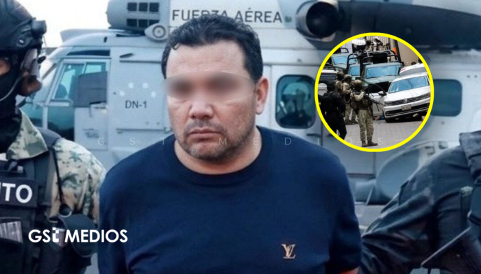 Así fue la captura del “R1”: meses de inteligencia culminaron en un operativo en Atotonilco