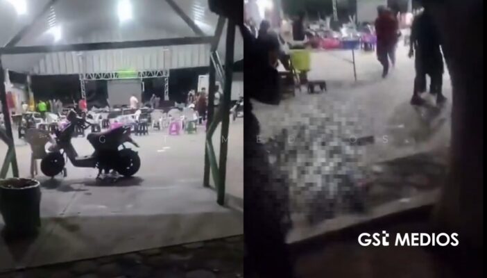 Ataque armado en Fan Fest en Morelos deja tres muertos y varios heridos