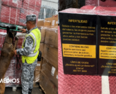 De Bélgica al AIFA: decomisan 84 mil cigarrillos apócrifos en operativo aduanero
