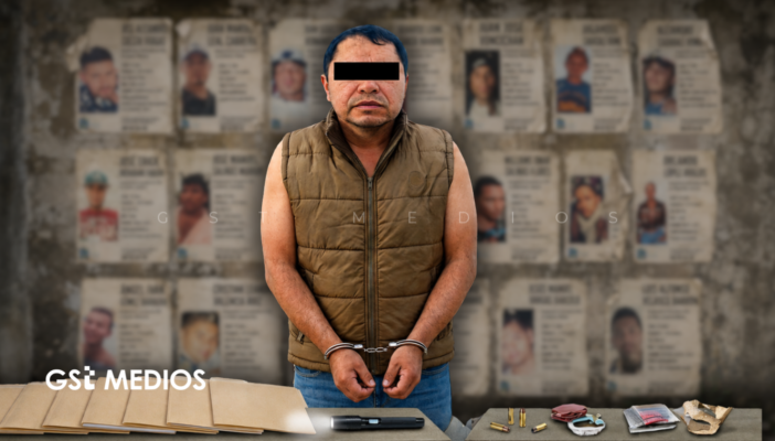 Ex comandante de Nayarit es vinculado a proceso por desaparición forzada de 57 personas