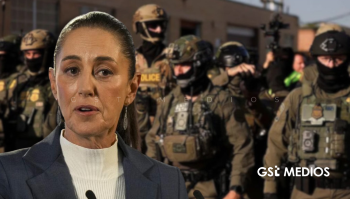 Sheinbaum llevará a tribunales caso de migrante abatido por agente del ICE