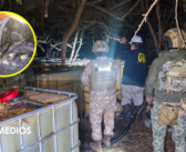 Aseguran 6 mil 800 litros de hidrocarburo y clausuran ocho tomas clandestinas en Jalisco