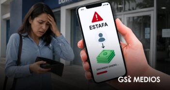 ¿Te estafaron con dinero? Cuidado: podrían estafarte de nuevo; esto advierte la Fiscalía