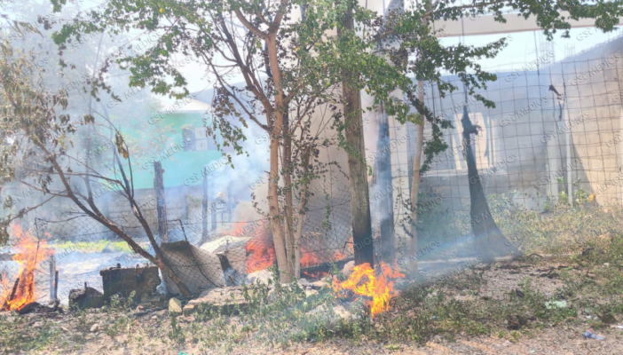 Incendio en vivienda de Joyas del Pedregal moviliza a bomberos