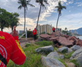Continúa la búsqueda de canadiense desaparecido en playa de Puerto Vallarta