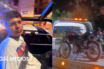 Movilización por presuntas detonaciones termina con motociclista detenido en La Aurora