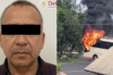 Cae líder del Cártel de Los Reyes y se desatan narcobloqueos en Michoacán