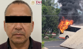 Cae líder del Cártel de Los Reyes y se desatan narcobloqueos en Michoacán