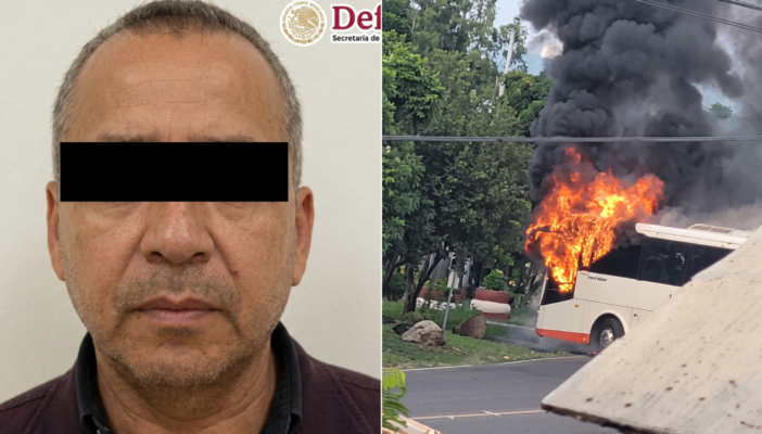 Cae líder del Cártel de Los Reyes y se desatan narcobloqueos en Michoacán
