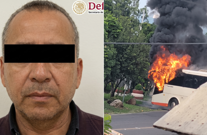 Cae líder del Cártel de Los Reyes y se desatan narcobloqueos en Michoacán