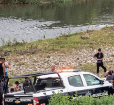 Muere niña de 6 años tras ser arrastrada por la corriente del río en Tomatlán