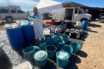 Laboratorio clandestino ligado al Cártel de Sinaloa es desmantelado en Los Ángeles