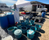 Laboratorio clandestino ligado al Cártel de Sinaloa es desmantelado en Los Ángeles