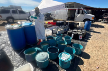 Laboratorio clandestino ligado al Cártel de Sinaloa es desmantelado en Los Ángeles
