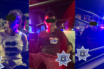 Turista recupera celulares y pertenencias tras operativo en Puerto Vallarta