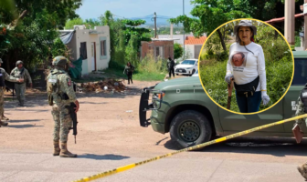 Madre buscadora sobrevive tras ataque armado en Culiacán