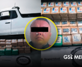 Decomisan 217 kilos de droga ocultos en una camioneta sobre la carretera México-Cuernavaca