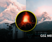Erupción del Volcán de Fuego obliga a evacuar comunidades y mantiene en alerta a Guatemala
