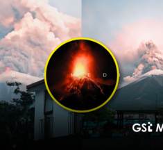Erupción del Volcán de Fuego obliga a evacuar comunidades y mantiene en alerta a Guatemala