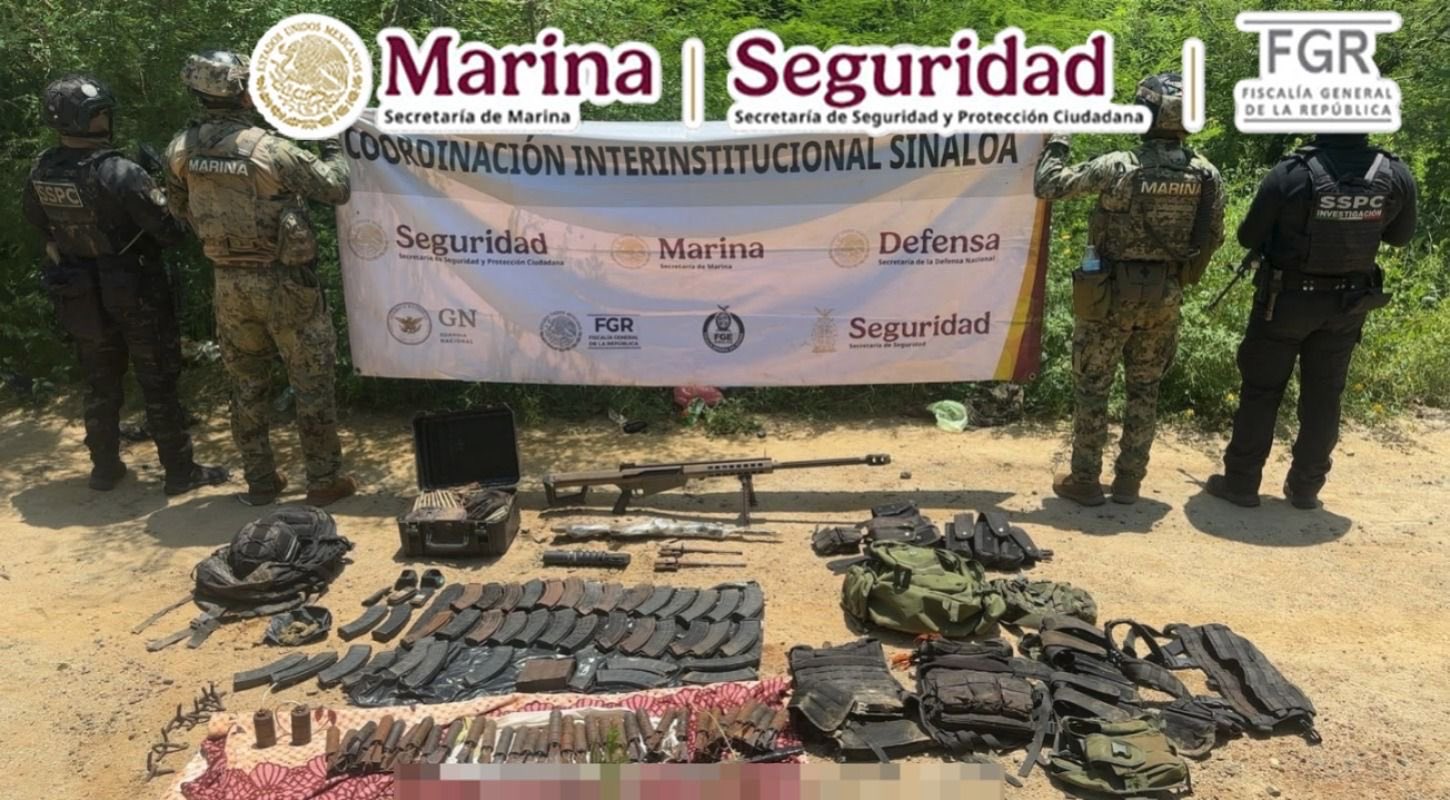 Operativo Sable deja otro aseguramiento en La Concordia