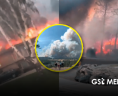 Incendios en Estados Unidos obligan a evacuar a más de 65 mil personas en Washington