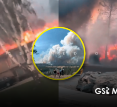 Incendios en Estados Unidos obligan a evacuar a más de 65 mil personas en Washington