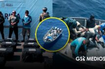 Marina asegura 4.4 toneladas de presunta cocaína en operativos en tres estados