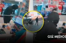 Asalto a mano armada en Kiosko de Las Juntas; se llevan caja registradora