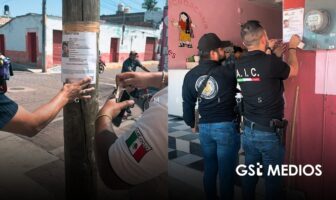 FGE fortalece acciones para localizar a Manuel Efrén "N" en todo Nayarit