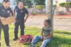 Motociclista huye tras atropellar a un hombre en la avenida Prisciliano Sánchez