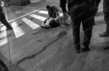 Empleada de hotel gravemente lesionada tras brutal accidente vial en Marina Vallarta